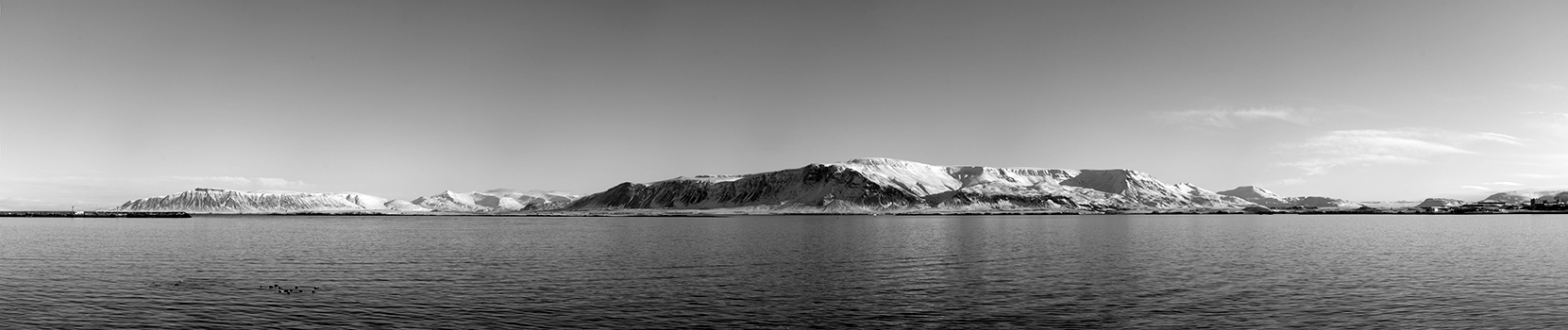 Habour Bay (Reykjavik – Island, 03/2020)
