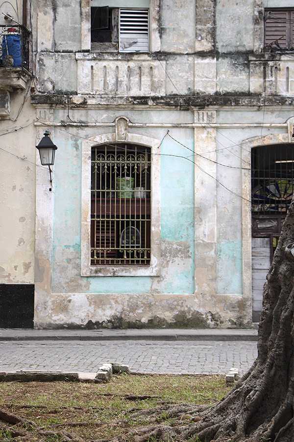 Passing Time (Havanna – Kuba, 08/2018)